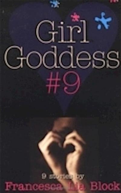 Girl Goddess 9