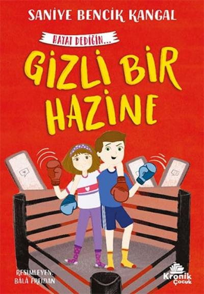 Gizli Bir Hazine - Hayat Dedigin 3