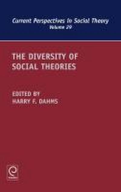 The Diversity of Social Theories