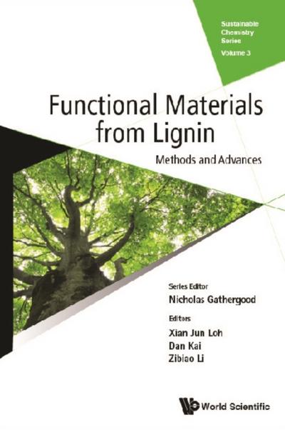 FUNCTIONAL MATERIALS FROM LIGNIN: METHODS AND ADVANCES
