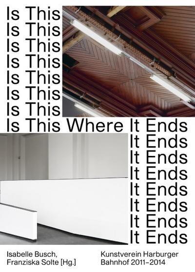 Is This Where It Ends?