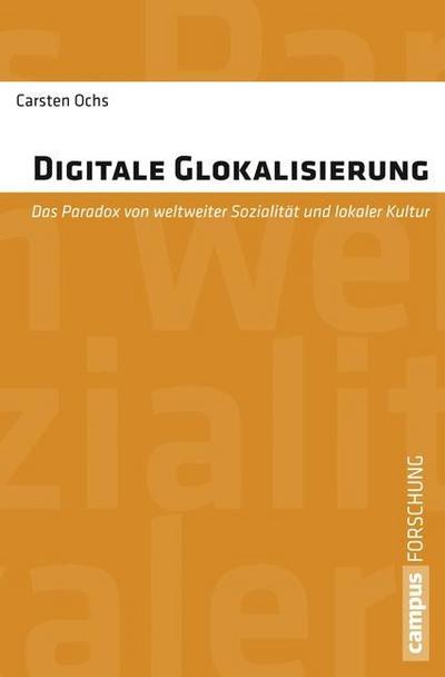 Digitale Glokalisierung
