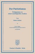 Der Patriotismus.