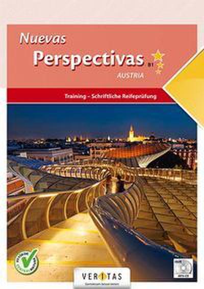 Nuevas Perspectivas B1 Austria. Training - Schriftliche Reifeprüfung