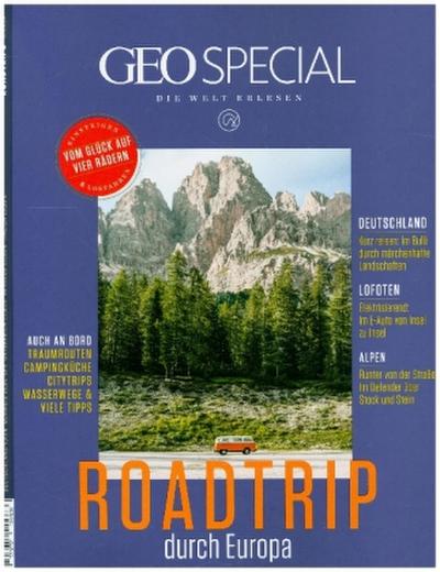 Geo Special GEO Special  - Roadtrip durch Europa