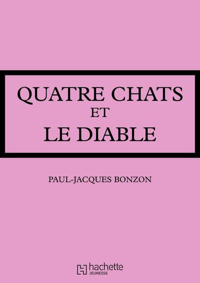 La famille HLM - Quatre chats et le diable