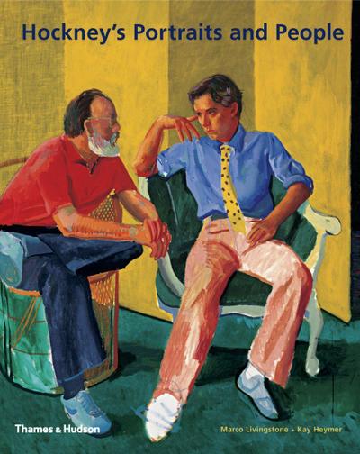 Hockney’s Portraits and People