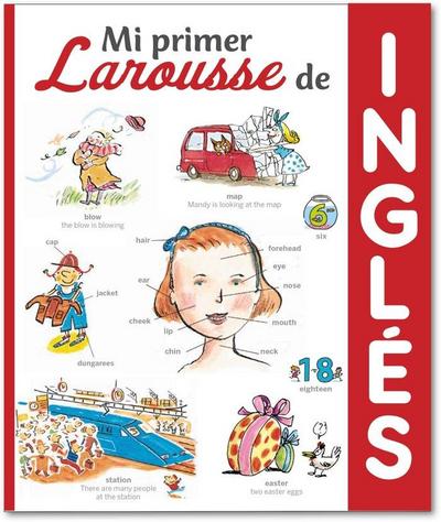 Mi primer Larousse de inglés