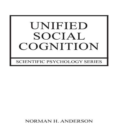 Unified Social Cognition