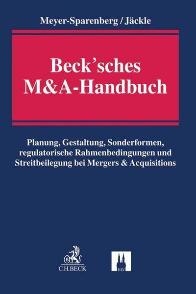 Beck’sches M&A-Handbuch