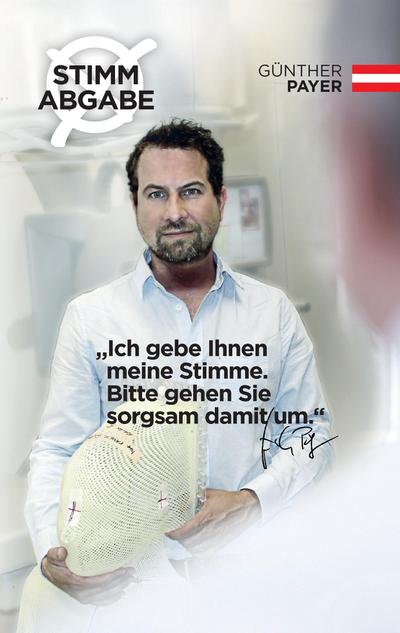 Stimmabgabe