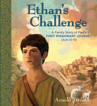 Ethan’s Challenge