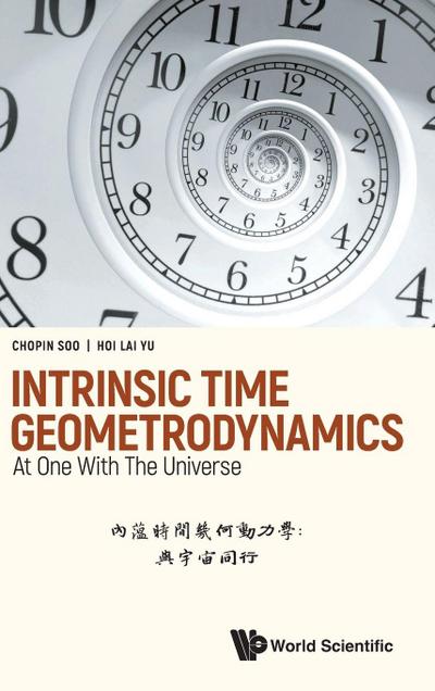 INTRINSIC TIME GEOMETRODYNAMICS