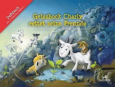 Geissbock Charly rettet seine Freunde