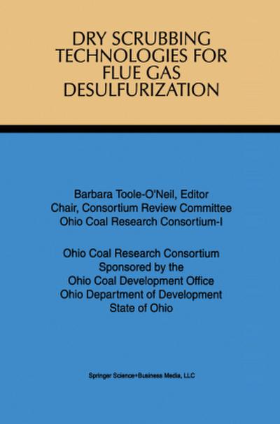 Dry Scrubbing Technologies for Flue Gas Desulfurization