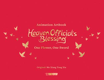Heaven Official’s Blessing Artbook: One Flower, One Sword