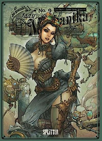 Lady Mechanika Collector’s Edition 2