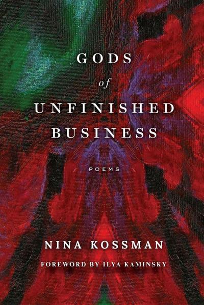 GODS of UNFINISHED BUSINESS