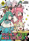 Gushing over Magical Girls (Manga): Volume 11