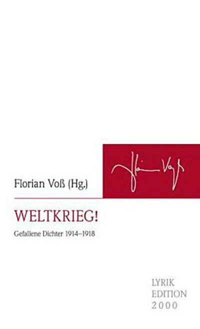 Weltkrieg!