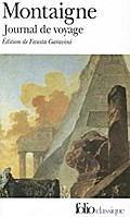 Journal de voyage (Collection Folio)