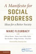 Manifesto for Social Progress