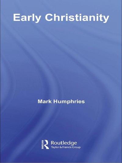 Early Christianity