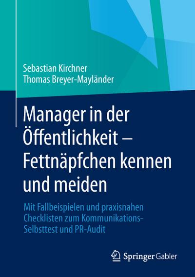 Manager in der Öffentlichkeit - Fettnäpfchen kennen und meiden