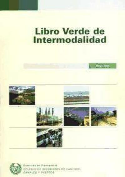 Colegio De Ingenieros De Caminos, C: Libro verde de intermod