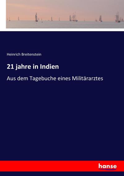 21 jahre in Indien