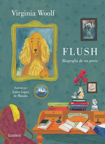 Flush : biografía de un perro