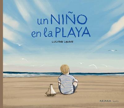 Un Niño En La Playa / A Boy on the Beach
