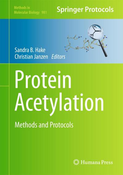 Protein Acetylation