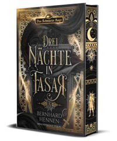 Drei Nächte in Fasar 3 - Das Reich der Rache