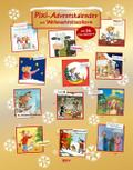 Pixi Adventskalender GOLD 2026