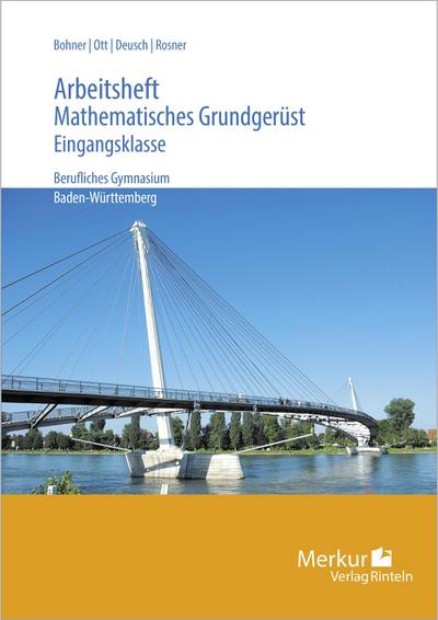 Arbeitsheft Mathematisches Grundgerüst: Eingangsklasse: Eingangsklasse inkl. herausnehmbarer Lösungen