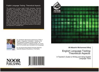 English Language Testing: Theoretical Aspects