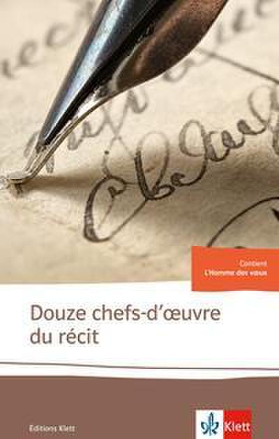 Douze chefs-doeuvre du récit