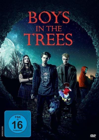 Boys in the Trees, 1 DVD