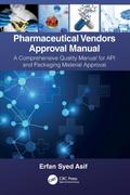 Pharmaceutical Vendors Approval Manual