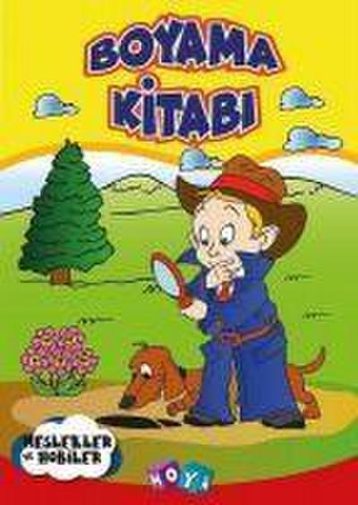 Boyama Kitabi