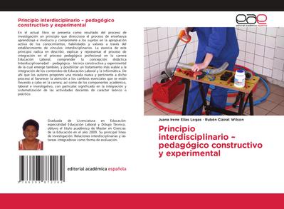 Principio interdisciplinario - pedagógico constructivo y experimental