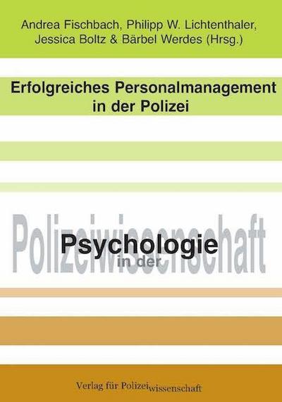 Erfolgreiches Personalmanagement in der Polizei