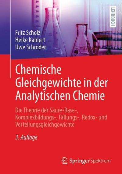 Chemische Gleichgewichte in der Analytischen Chemie