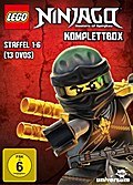 LEGO Ninjago: Masters of Spinjitzu