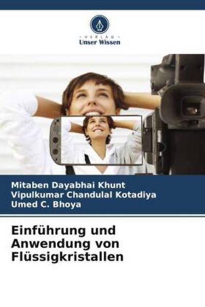Einführung und Anwendung von Flüssigkristallen