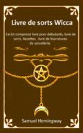 Livre de la Wicca des sorts