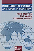 International Business and Europe in Transition