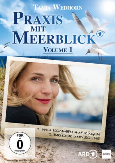 Praxis mit Meerblick. Vol.1, 1 DVD