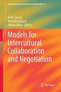 Models for Intercultural Collaboration and Negotia
